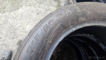 Letne pneu taurus 215/60 r17 - 5