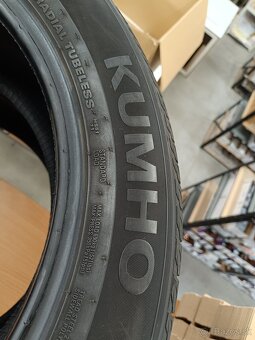 Letne pneumatiky KUMHO ECTSA HS51 215/55 r18 95H - 5