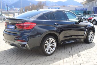 BMW X6 3,0 XD 183 kW XDRIVE - 5