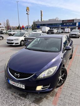 Mazda 6 - 5