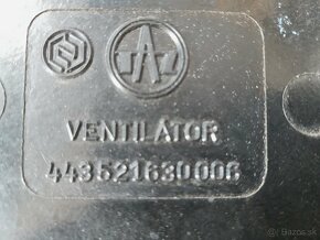 Ventilator Škoda - 5