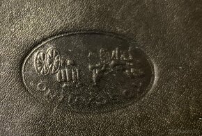 Kožená kabelka Toscanio Leather - 5