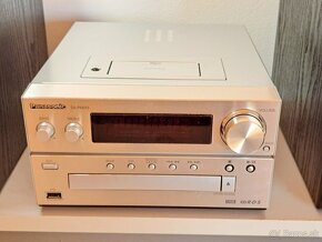 Predám HiFi vežu Panasonic SA-PMX 5 - 5