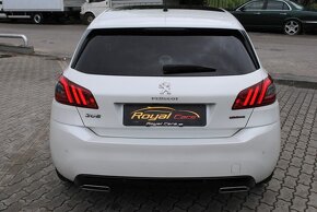 Peugeot 308 1.5 BlueHDi S&S GT Line EAT8⭐ZÁRUKA 3 ROKY⭐ - 5