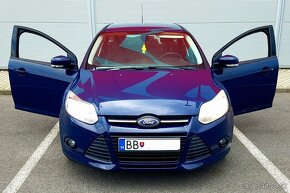 ✅️Ford Focus Combi 1.6 TDCI 2013 ✅ Komplet servisná história - 5