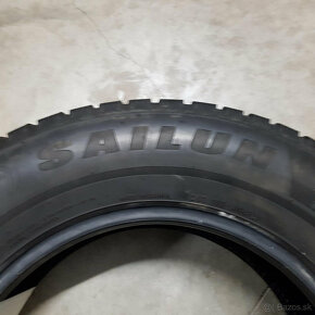 Zimné pneumatiky 215/70 R16 SAILUN DOT2220 - 5