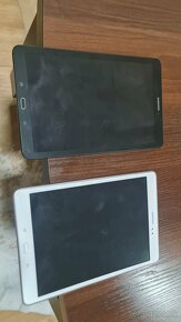 Tablet samsung tab A, Tab E - 5