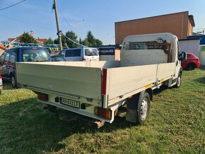 2008 FIAT DUCATO MAXI 3.0 JTD + TAŽNE 3T + NOVA STK - 5