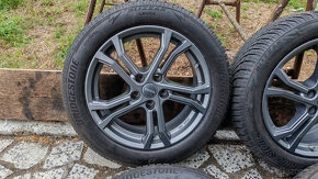 5x114,3 R17 --- TOYOTA YARIS CROSS - 5