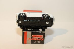 Matchbox SF Ford G.T. - Japan issue - 5