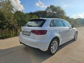 Audi A3 Sportback 2015 1,6TDi 110k - 5