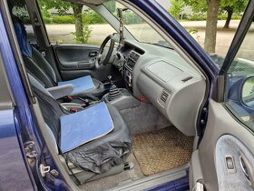 Suzuki Grand Vitara XL7 2,7 - 5