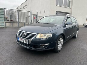 ✅Predám Volkswagen Passat 2.0TDI - 5