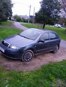 Fabia 1.2 - 5