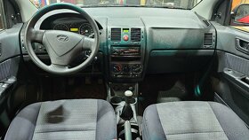 hyundai getz 1.1 49kw na nahradne diely - 5