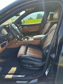 BMW X6 xDrive 40d, F16 3.0 Diesel, 230 kW - 5