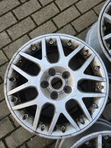 Dvojdielne disky BBS RS800 Madras 5x112 r17 - 5