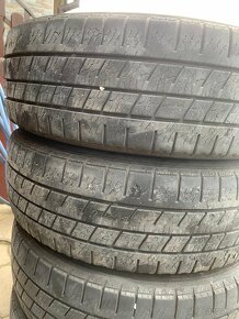 Predám 4ks zimné pneumatiky 195/65 R16C - 5