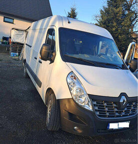 Renault Master Skriňa 2.3 DCi L2H2 - 5