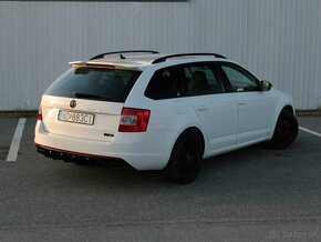 Škoda Octavia Combi 2.0 TDI RS DSG - 5