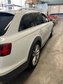 Audi A6 Allroad 3,0Tdi 200kw po výmene rozdovov. - 5