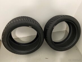 Zimné pneumatiky Dunlop 255/40/ R18 -2 ks - 5