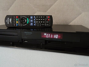 DVD rekordér Panasonic DMR-EX97CEGK- 500 GB, DVB-C tuner, HD - 5