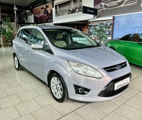 Ford Grand C-MAX 1.6TDCI, 7miestne - 5