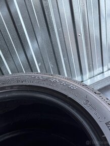 Zimné pneumatiky Michelin Pilot Alpin 235/45 R18 Pa4 - 5