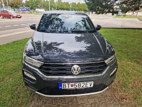 Volkswagen T-Roc 2.0 TDI BMT Style 4Motion - 5