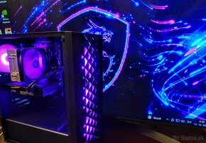 ✨Herný pc i5 12400f  + GTX 1660 super - 5