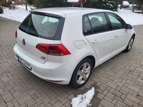 Volkswagen Golf 1.4 TSI DSG F1 Highline - 5