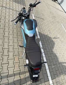 Elektrický motocykel Super Soco TC Wanderer - 5