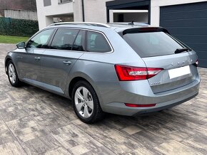 Škoda Superb Combi 2.0 TDI SCR Style DSG SK TP 2021 - 5