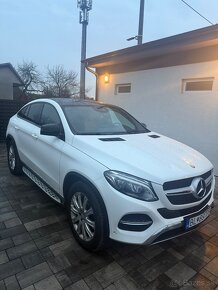 Mercedes Gle 350d 4matic - 5