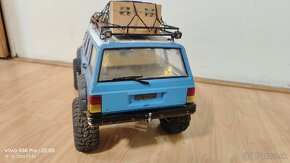 RC Jeep Cherokee 4x4 - 5