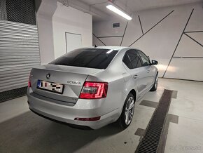 ŠKODA OCTÁVIA 1.6TDI●DSG●NOVÁ STK●VYHRIEVANÉ SEDADLÁ - 5