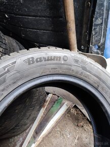 185/60 r15 zimne 2 kusy - 5