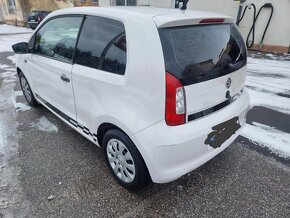 Škoda Citigo - 5