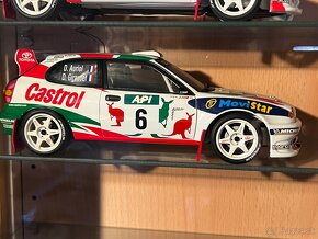 Rally modely 1:18 - 5