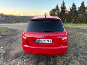 Škoda Fabia 1.2 htp - 5