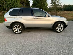 Bmw X5 e53 - 5