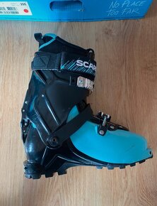 Skialpové lyžiarky Scarpa Gea - 5