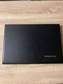 15,6” notebook Lenovo Ideapad 100 / 4GB RÁM/500GB HDD - 5