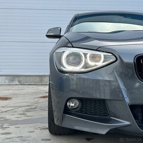 BMW F20 120D 3X MPacket - 5