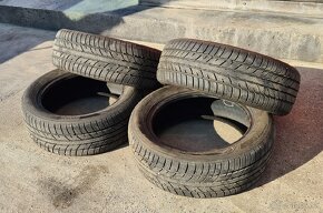 Zimní Pneumatiky Zeetex WP1000 185/55R15 Vzorek 7 mm - 5