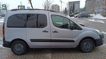 Peugeot Partner Tepee 1.6 BlueHDi Outdoor 73kw - 5