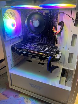 Pc ryzen. 5 2400g , 16gb ram , gtx. 1060 6gb , 1tb - 5