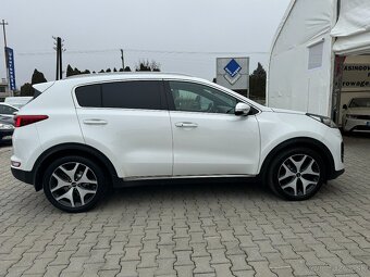 Kia Sportage 1.7 CRDi 7DCT 2WD GT-Line - 5