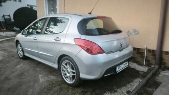 Peugeot 308 1.6HDI-Čitaj pozorne - 5